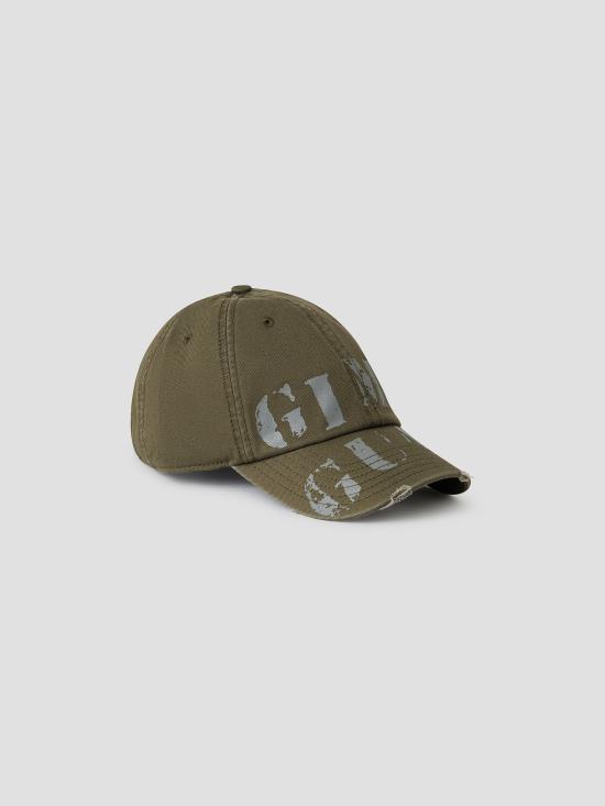 26SS 기마구아스 볼캡 GIMA CAP GREEN DOM