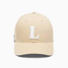 26SS 라코스테 볼캡 RK0342 8XF BEIGE DOM