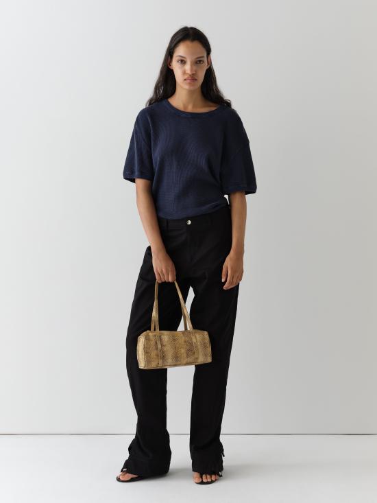 26SS 기마구아스 반팔 티셔츠 MAX TSHIRT NAVY DOM - GIMAGUAS