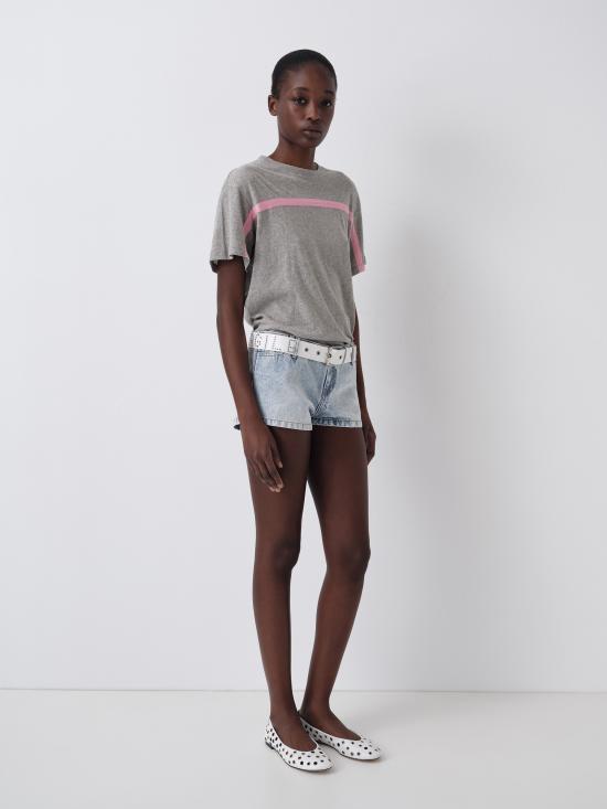 26SS 기마구아스 반팔 티셔츠 THOMAS TSHIRT GREY DOM - GIMAGUAS