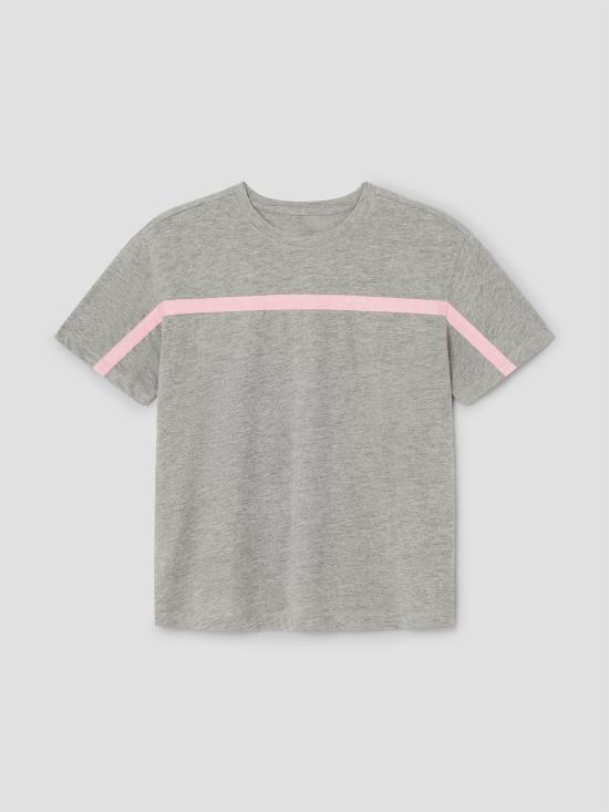 26SS 기마구아스 반팔 티셔츠 THOMAS TSHIRT GREY DOM