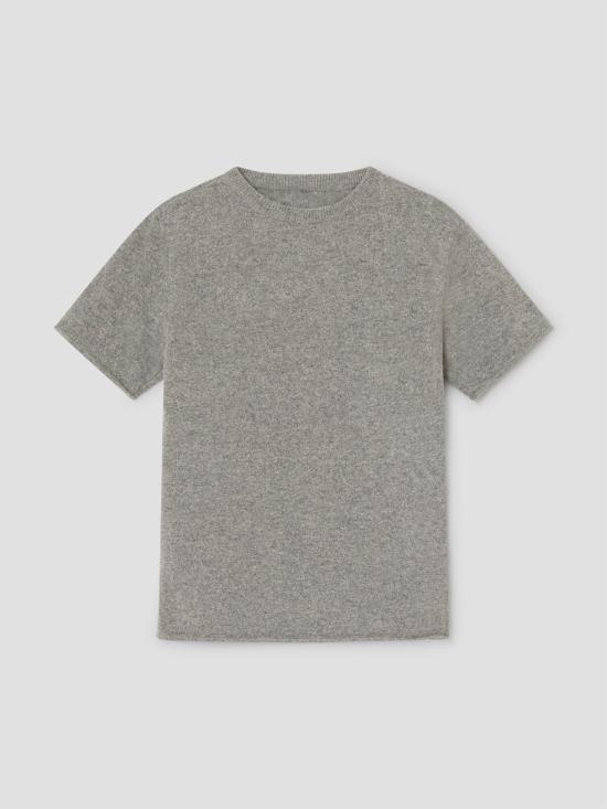 26SS 기마구아스 반팔 티셔츠 COMETA TSHIRT GREY DOM
