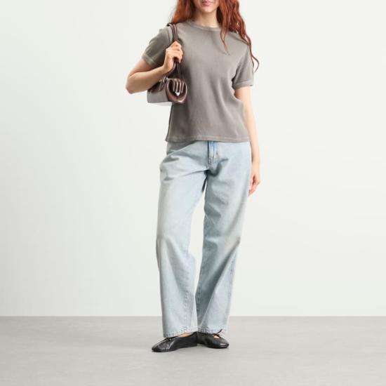 26SS 기마구아스 반팔 티셔츠 MAX TSHIRT GREY DOM - GIMAGUAS