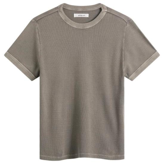 26SS 기마구아스 반팔 티셔츠 MAX TSHIRT GREY DOM