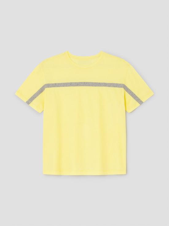 26SS 기마구아스 토마스 티셔츠 THOMAS TSHIRT YELLOW DOM