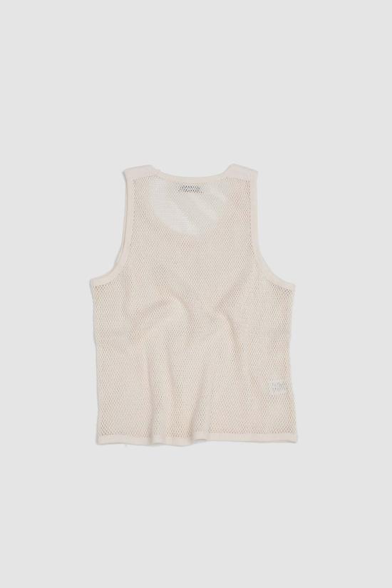 26SS 기마구아스 민소매 티셔츠 MATEO TOP WHITE DOM - GIMAGUAS