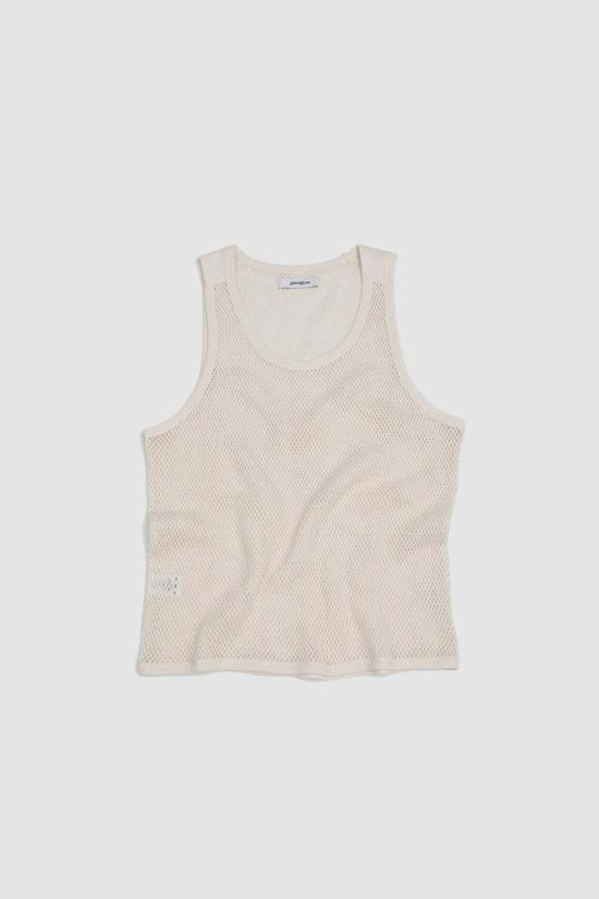 26SS 기마구아스 민소매 티셔츠 MATEO TOP WHITE DOM