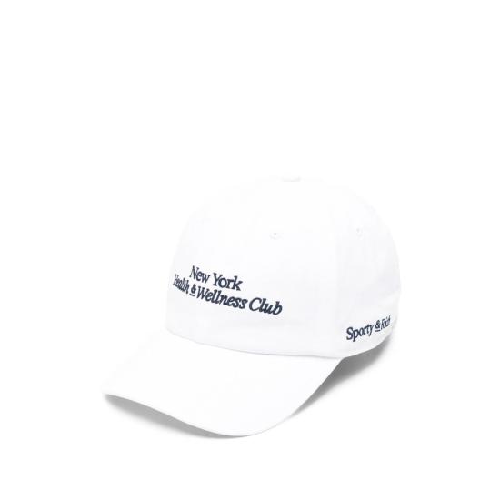 26FW 스포티앤리치 볼캡 AC040710083WH WHITE