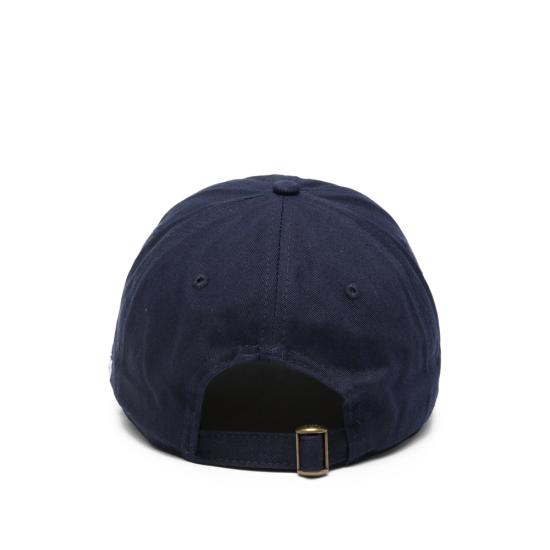 26FW 스포티앤리치 볼캡 AC040710083BL DKNAV BLUE - SPORTY & RICH