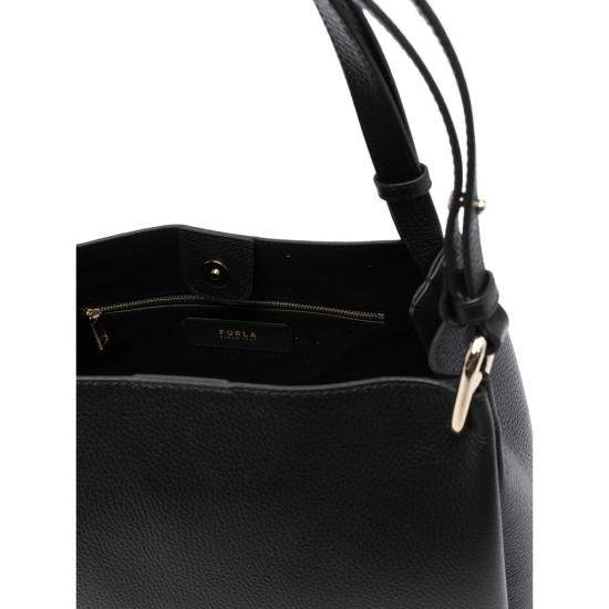 26FW 훌라 토트백 WB02100 HSF000 O6000 BLACK - FURLA