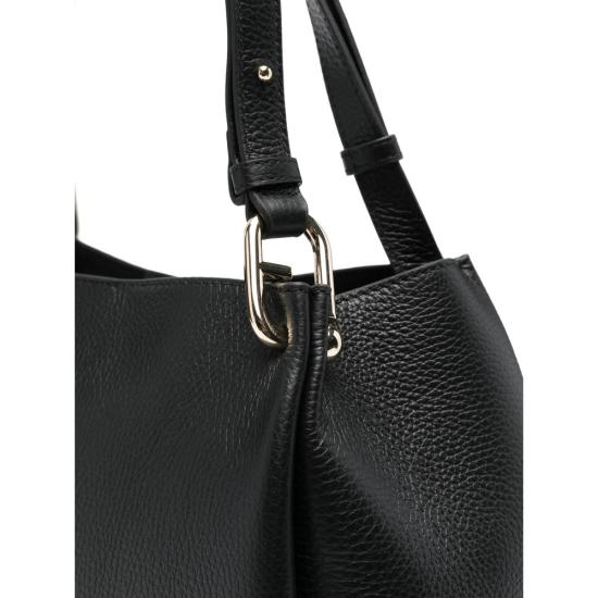 26FW 훌라 토트백 WB02100 HSF000 O6000 BLACK - FURLA