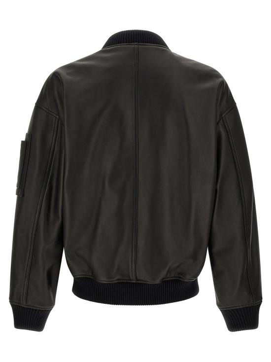 26FW 디스퀘어드2 봄버 자켓 S74AM1502SY1491900 - DSQUARED2