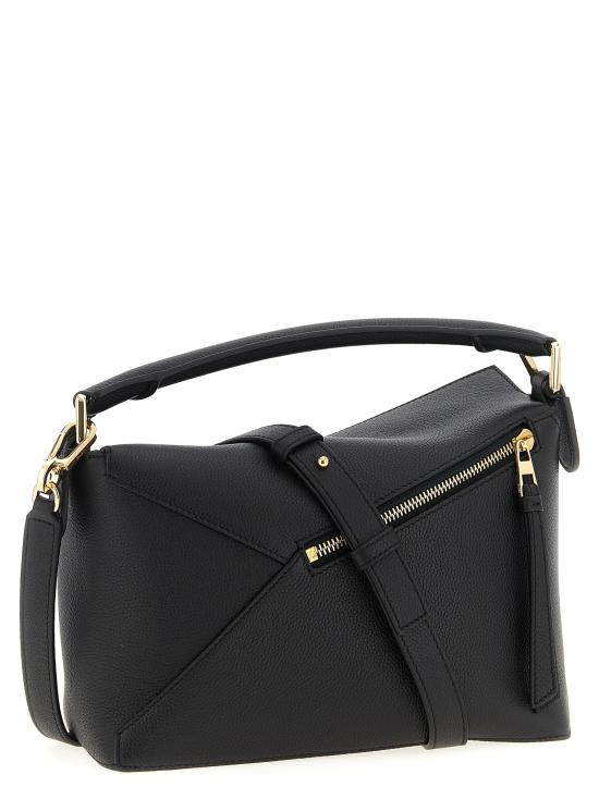 26FW 로에베 숄더백 A510P60XAW1100 Black - LOEWE