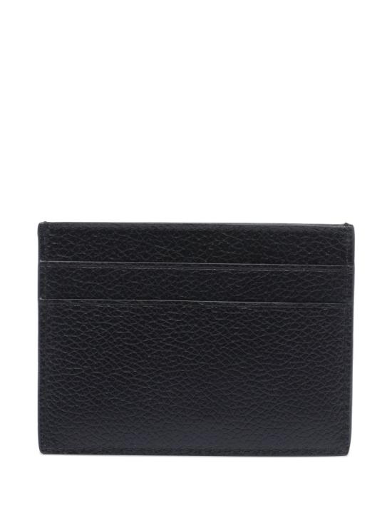 26FW 발렌시아가 캐쉬 카드 홀더 594309 1IZI31090 Black - BALENCIAGA