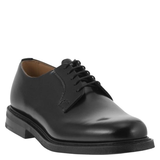 26FW 처치스 드레스 슈즈 EEC423 BLACK - CHURCHS