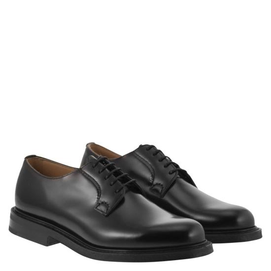 26FW 처치스 드레스 슈즈 EEC423 BLACK - CHURCHS