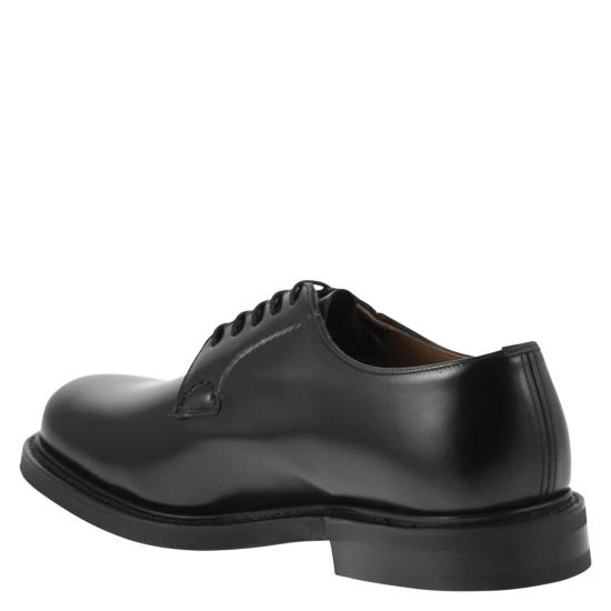 26FW 처치스 드레스 슈즈 EEC423 BLACK - CHURCHS