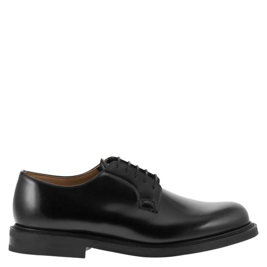 26FW 처치스 드레스 슈즈 EEC423 BLACK