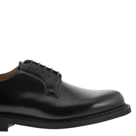 26FW 처치스 드레스 슈즈 EEC423 BLACK - CHURCHS