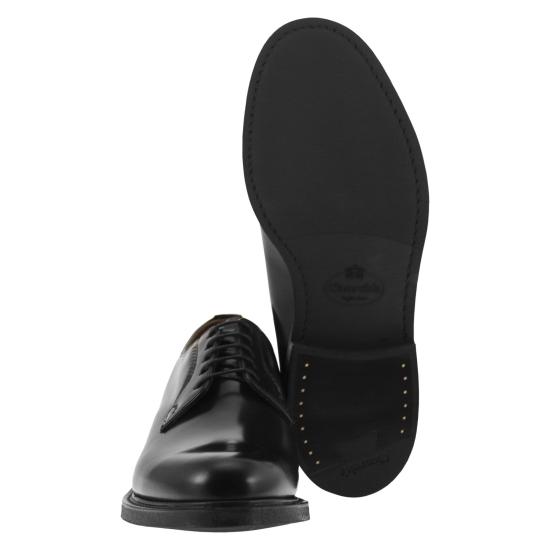 26FW 처치스 드레스 슈즈 EEC423 BLACK - CHURCHS