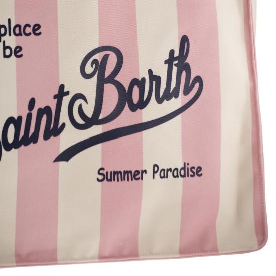26SS 세인트바쓰 숄더백 EBAGN007 WHITE PINK - MC2 SAINT BARTH