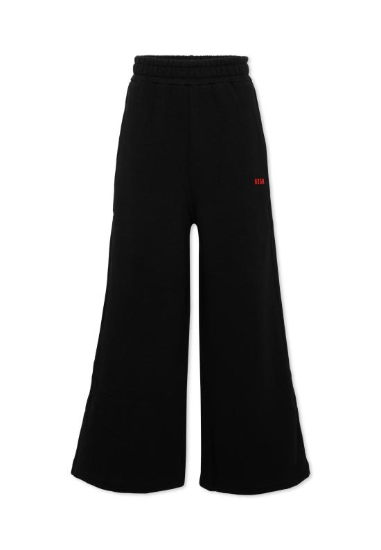 26SS [키즈] 엠에스지엠 트레이닝/조거 팬츠 S6MSJGFP280 110 BLACK