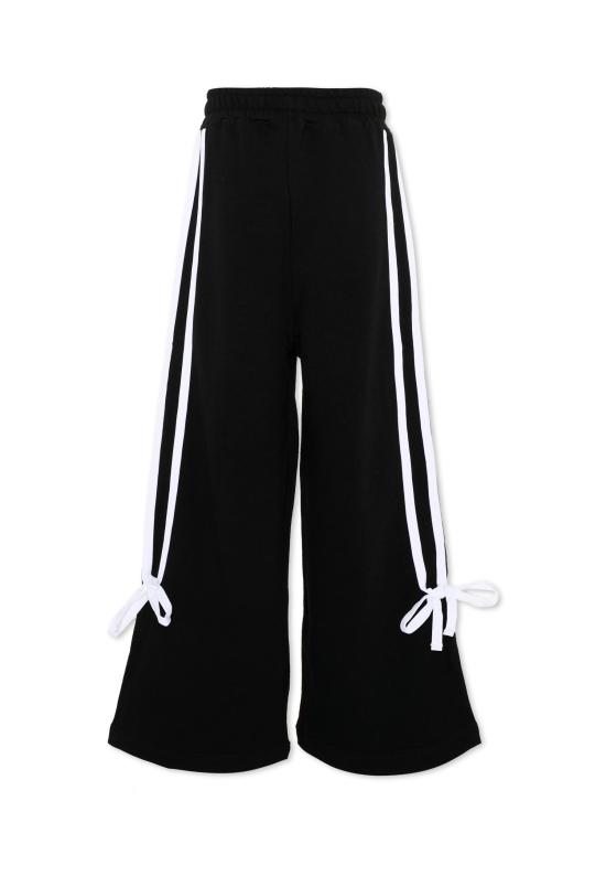 26SS [키즈] 엠에스지엠 트레이닝/조거 팬츠 S6MSJGFP280 110 BLACK - MSGM