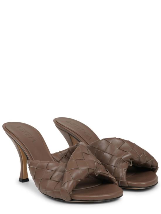  보테가베네타 뮬/슬리퍼 796455 V2ED02354 Brown - BOTTEGA VENETA