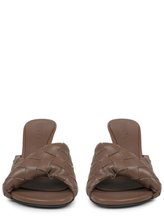  보테가베네타 뮬/슬리퍼 796455 V2ED02354 Brown - BOTTEGA VENETA