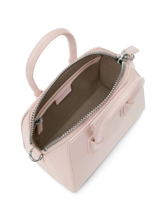 26SS 지방시 미니 안티고나 큐브 토트 백 BB5148B00D 661 Pink - GIVENCHY