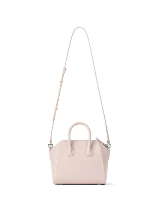 26SS 지방시 미니 안티고나 큐브 토트 백 BB5148B00D 661 Pink - GIVENCHY