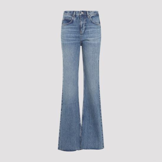 26FW 더프랭키샵 데님 팬츠 PAFS21112306 MEDIUM WASH