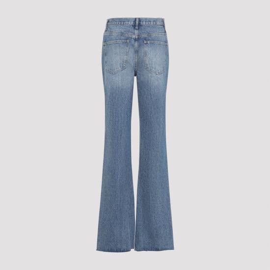 26FW 더프랭키샵 데님 팬츠 PAFS21112306 MEDIUM WASH - THE FRANKIE SHOP