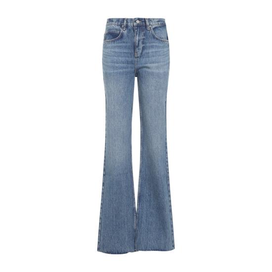 26FW 더프랭키샵 데님 팬츠 PAFS21112306 MEDIUM WASH - THE FRANKIE SHOP