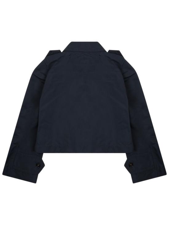  보테가베네타 자켓 814215 V4D704212 Blue - BOTTEGA VENETA