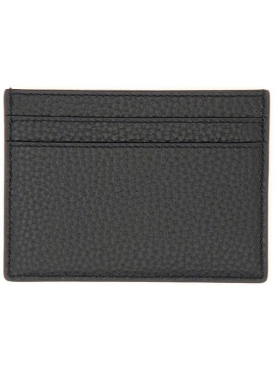  생로랑 카드지갑 607603 AAC681000 Black - SAINT LAURENT
