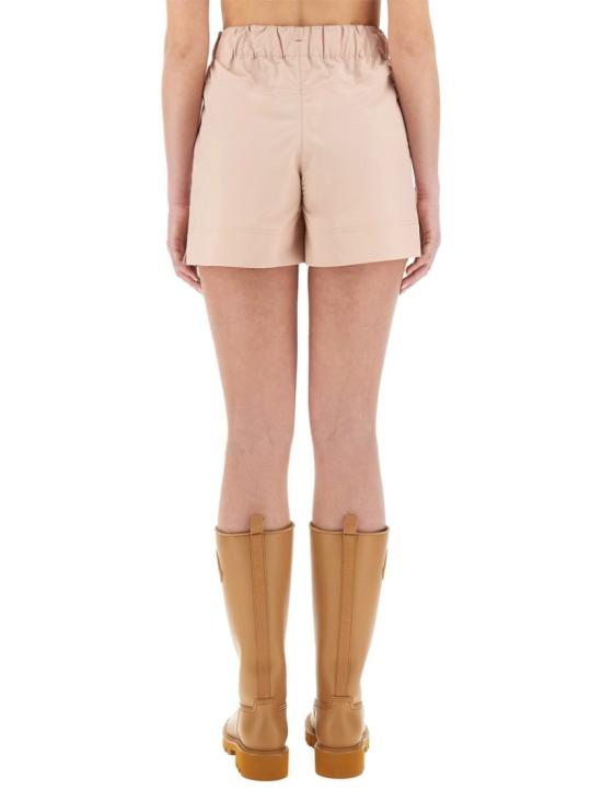 몽클레어 숏팬츠 2B00003 597SL519 Pink - MONCLER