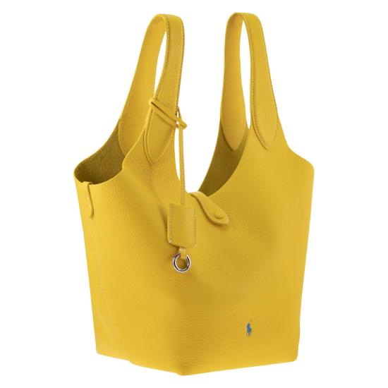 26SS 폴로 랄프로렌 숄더백 428938031 YELLOW - POLO RALPH LAUREN
