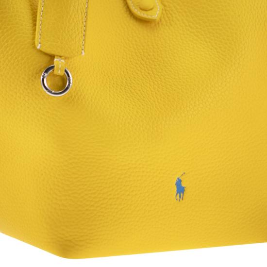 26SS 폴로 랄프로렌 숄더백 428938031 YELLOW - POLO RALPH LAUREN