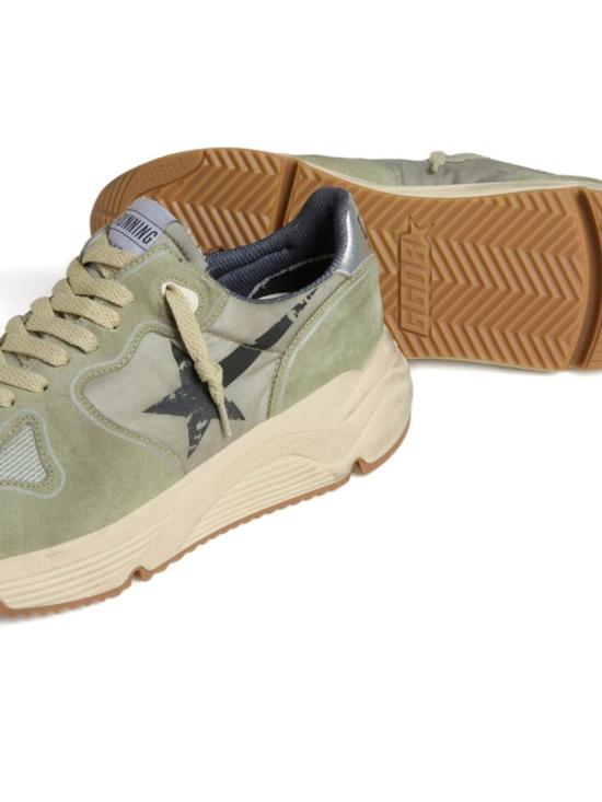 26SS 골든구스 스니커즈 GMF00927 F007954 35947 Green - GOLDEN GOOSE