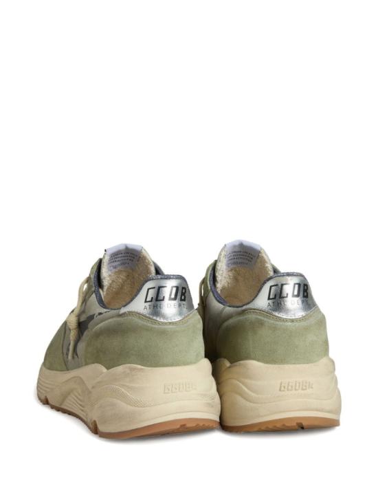 26SS 골든구스 스니커즈 GMF00927 F007954 35947 Green - GOLDEN GOOSE