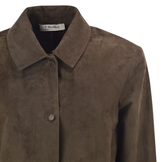26FW 에스막스마라 자켓 2629446011600 BROWN - 'S MAX MARA