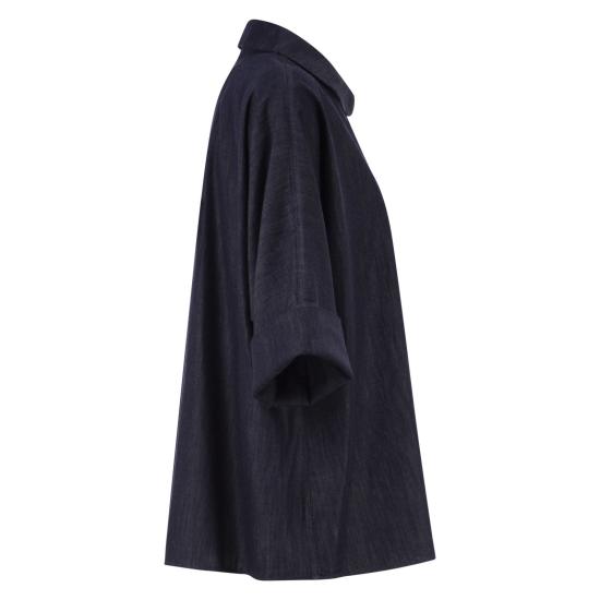 26FW 에스막스마라 셔츠 2629116042600 DARK DENIM - 'S MAX MARA