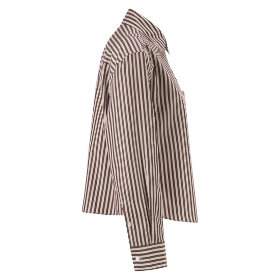 26FW 위켄드막스마라 셔츠 2625116101600 WHITE PINK - WEEKEND MAX MARA