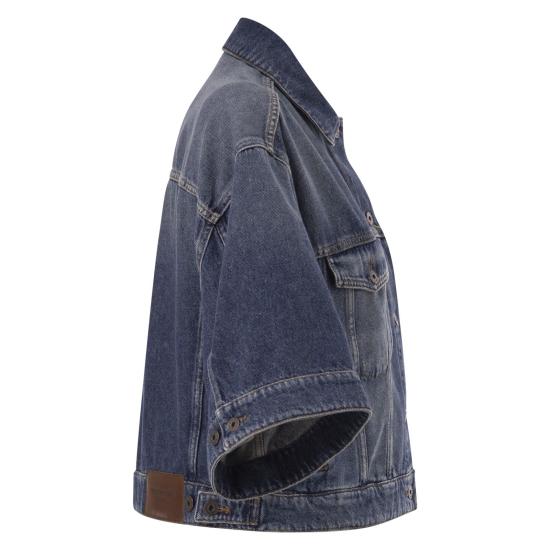 26FW 위켄드막스마라 데님 자켓 2625046051600 MEDIUM DENIM - WEEKEND MAX MARA