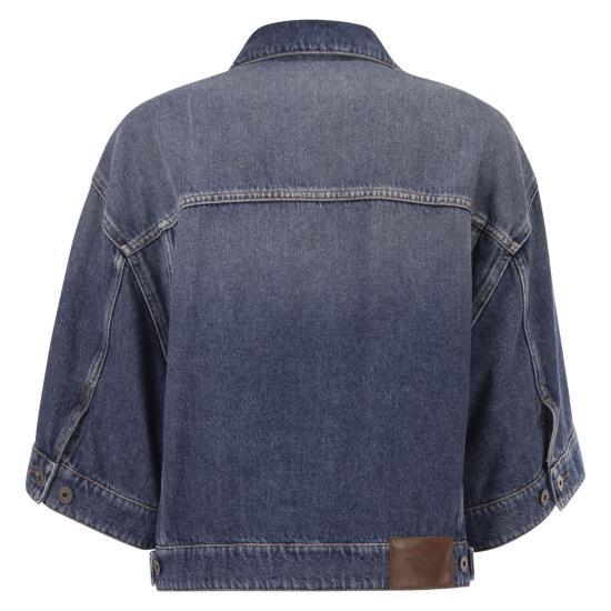 26FW 위켄드막스마라 데님 자켓 2625046051600 MEDIUM DENIM - WEEKEND MAX MARA