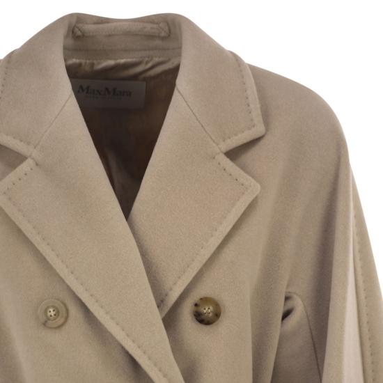 26FW 막스마라 코트 2621018010600 LIGHT BEIGE - MAX MARA