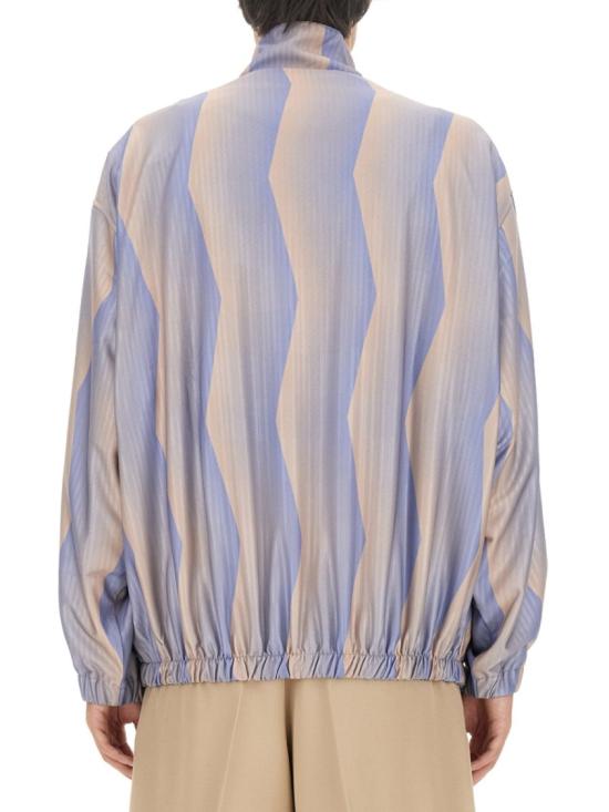 아크네 스튜디오 자켓 B90720 BUF Multicolor - ACNE STUDIOS