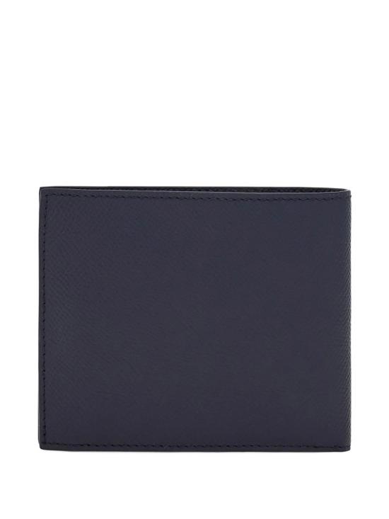 26FW 살바토레 페라가모 간치니 반지갑 661454 0793773 NEW NAVY DKB - SALVATORE FERRAGAMO
