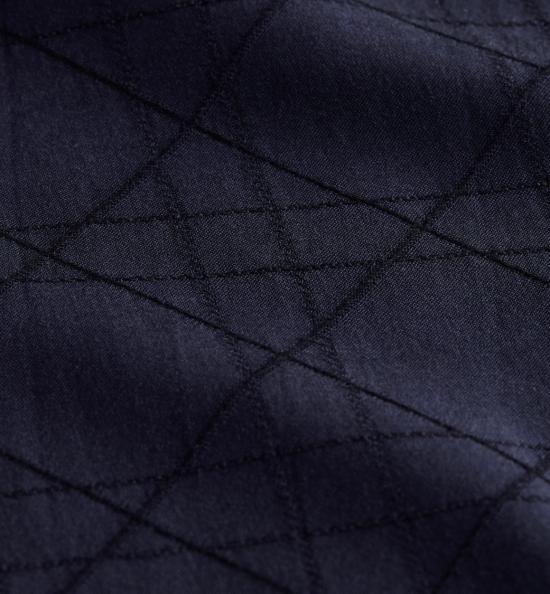 26FW 디올 반팔 셔츠 693C528A6246 Blue - DIOR